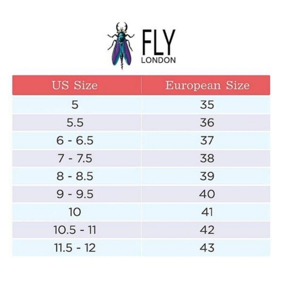 Fly London Women's Yaz Wedge Deep Teal 40 (9) - Picture 15 of 15